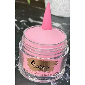 Acrylic Powder- Tulip Pink