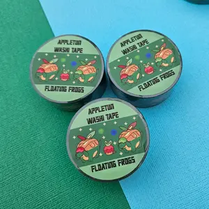 Apple Pie Washi Tape
