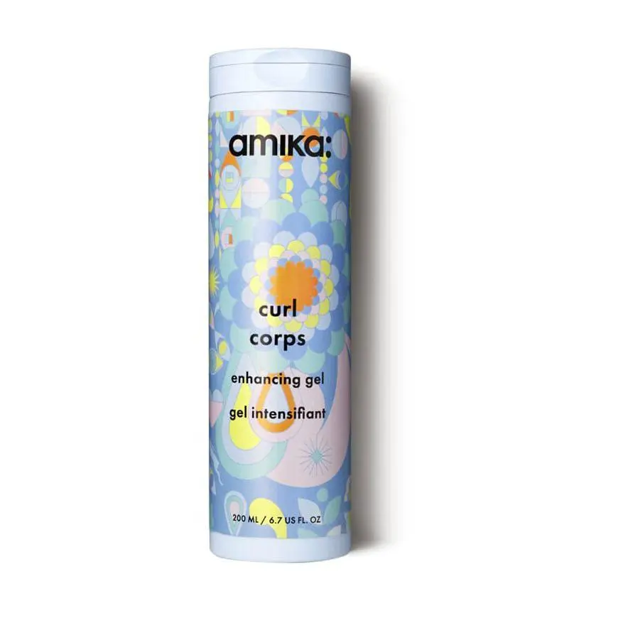 amika Curl Corps Enhancing Gel 6.7oz amika Curl Corps Enhancing Gel 6.7oz
