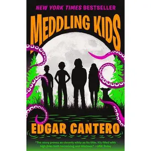 Meddling Kids -- Edgar Cantero, Paperback