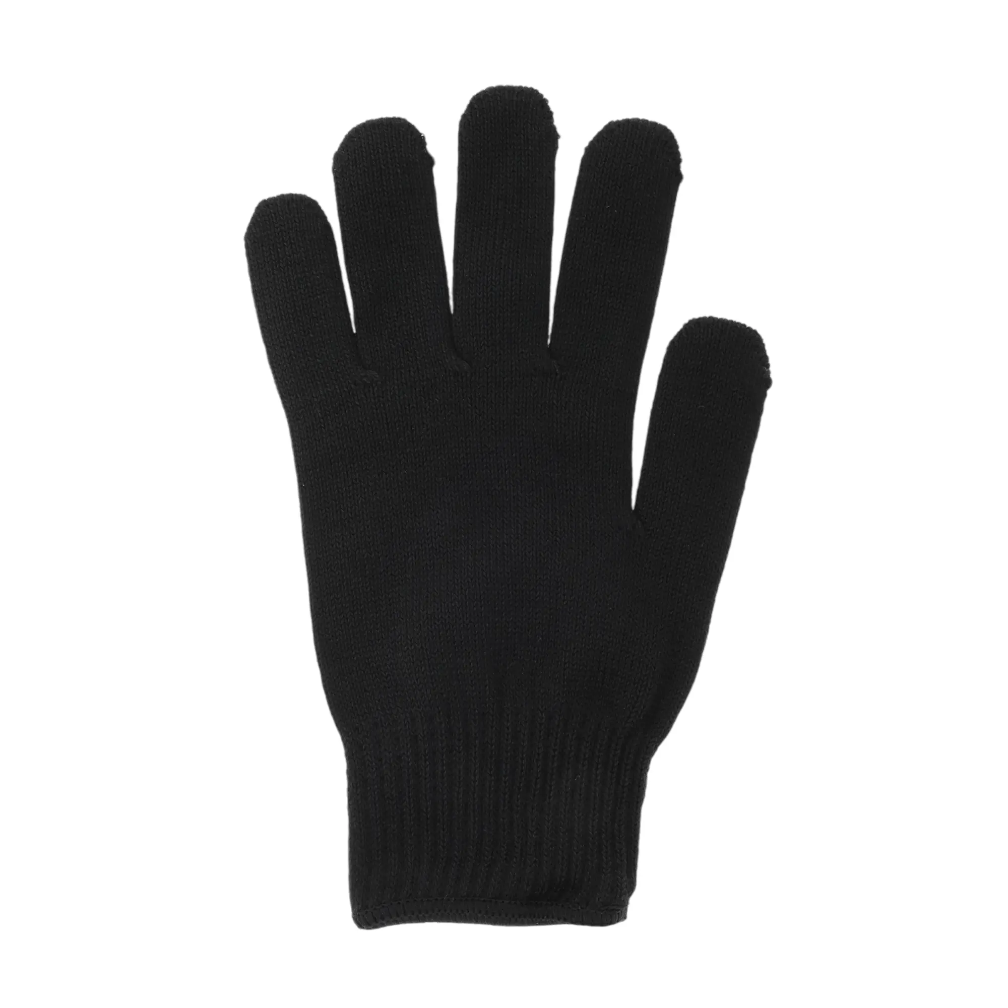 VOCOSTE Heat-insulating Heat Resistant Gloves Black 1 Pc