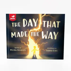 The Day That Made the Way by Melissa Dougherty | A Powerful Gospel Allegory to Teach Your Kids the Path to Jesus