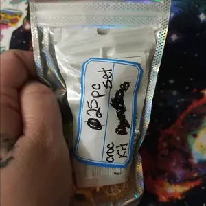 25 pcs Croc Charm kit