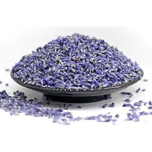 Dried Lavender Buds. Cloakroom Deodorant, Handmade Candles. 100 g Dry Lavender Buds Bulk Wholesale Fragrant (BLUE3.5OZ)