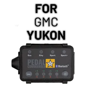 Pedal Commander for GMC Yukon