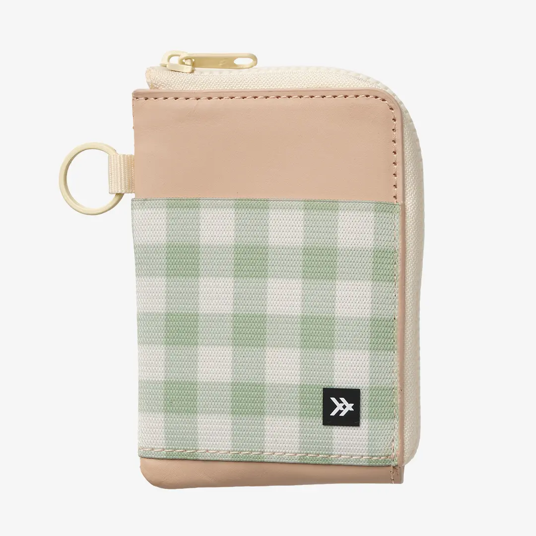Green Gingham