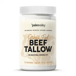 Grass Fed Beef Tallow