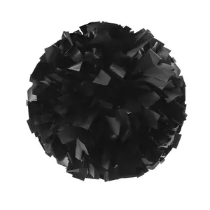 Just For Kix 4″ Vinyl Pom – High-Energy, Lightweight Cheer & Dance Pom (Sold Individually)