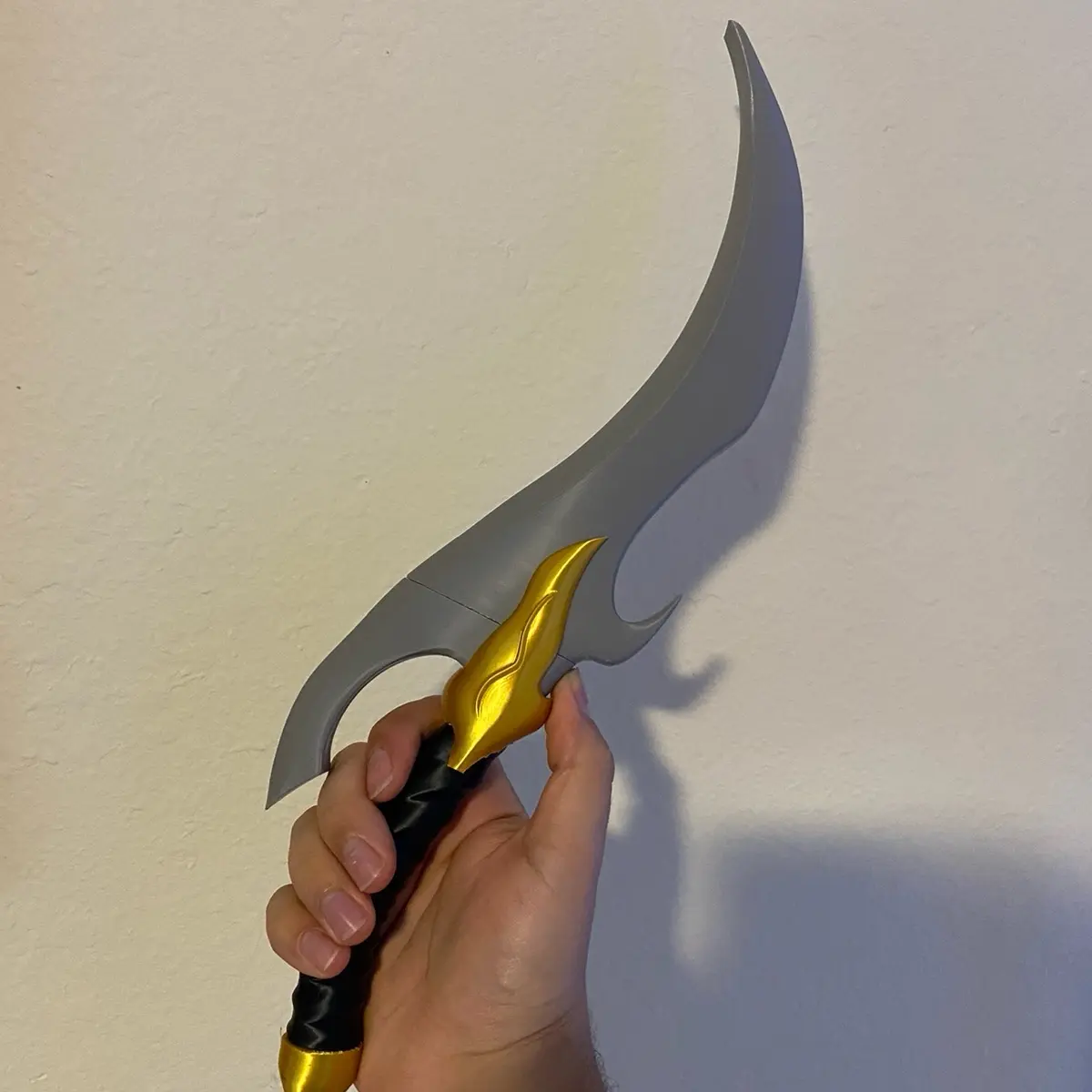 Solo Leveling Baruka’s Dagger PROP