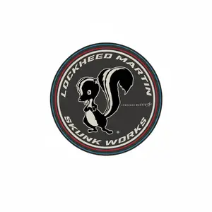 Skunk Works - Sticker