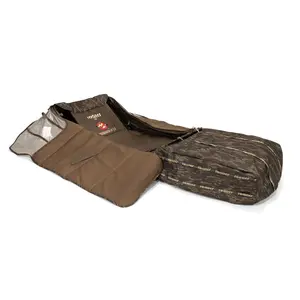 Rogers Sporting Goods Goosebuster Low-Profile 2.0 Layout Blind, Original Bottomland