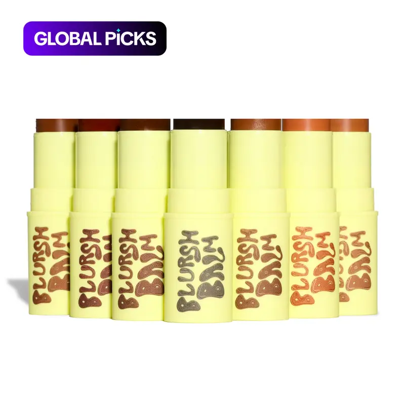 Made by Mitchell Blursh Balm Cream Putty Bronzer, Cosmetics Products, Festival Gift #GLOBAL PICKS