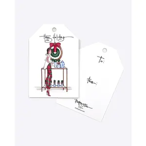 Jackie Gift Tag