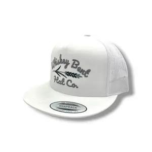 Whiskey Bent Hat - White Lightning