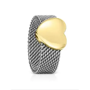 2025 Original New Arrival C715900720 Ring Women's Fashion High-Quality Accessories Gift