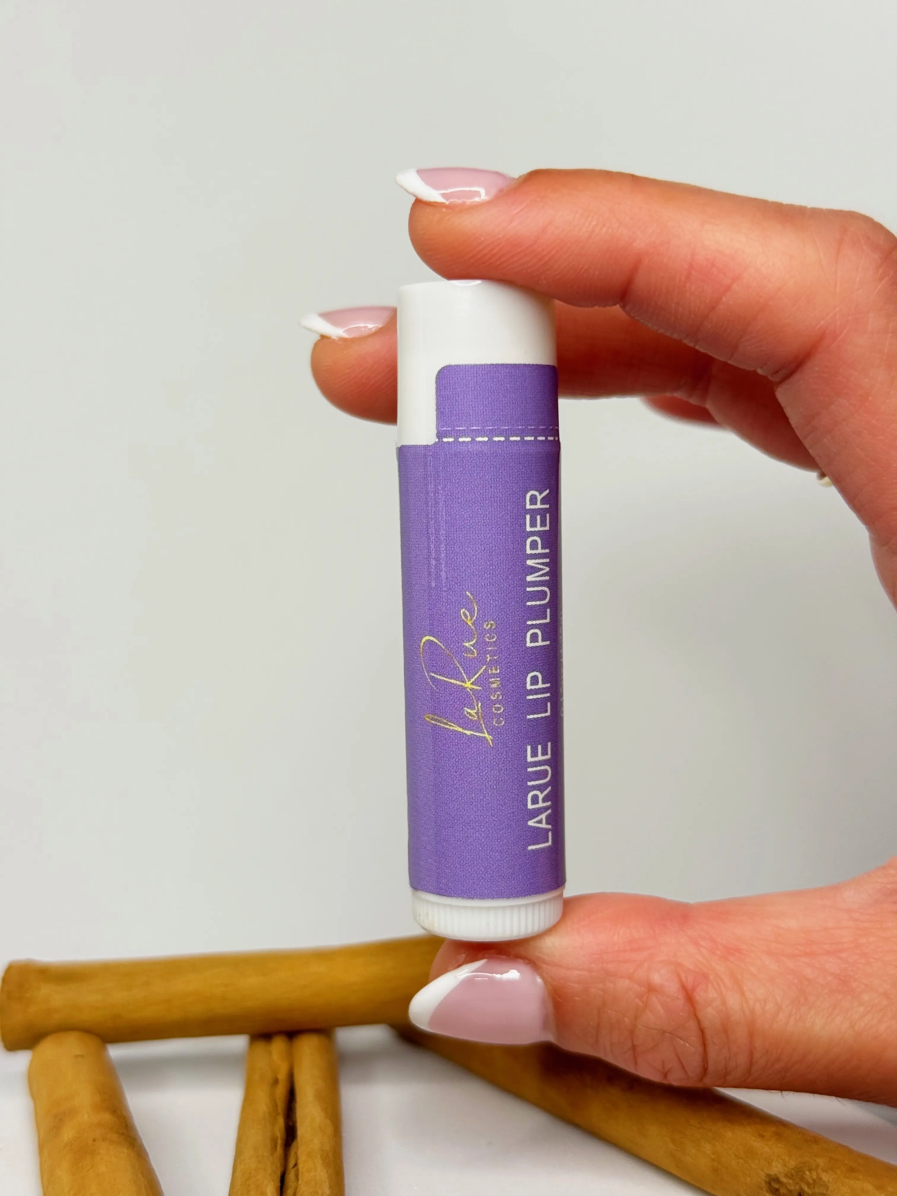 LaRue Cosmetics Cinnamon Hydrating Lip Plumper