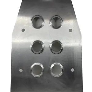 Honda Foreman TRX450 Skid Plate- 1 pc
