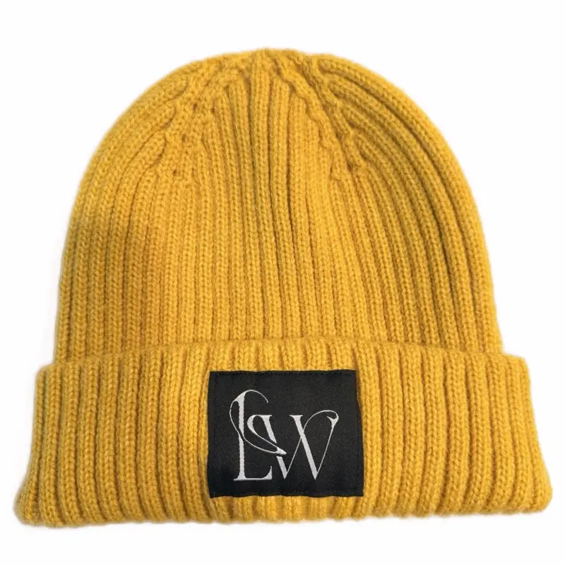The LW Standard Beanie The LW Standard Beanie