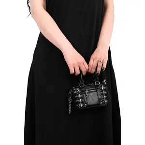 Mini Genesis Bag Charm Keychain