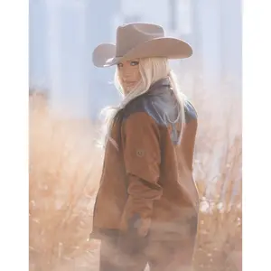 Tempco Womens Harlow Jacket - TL1264