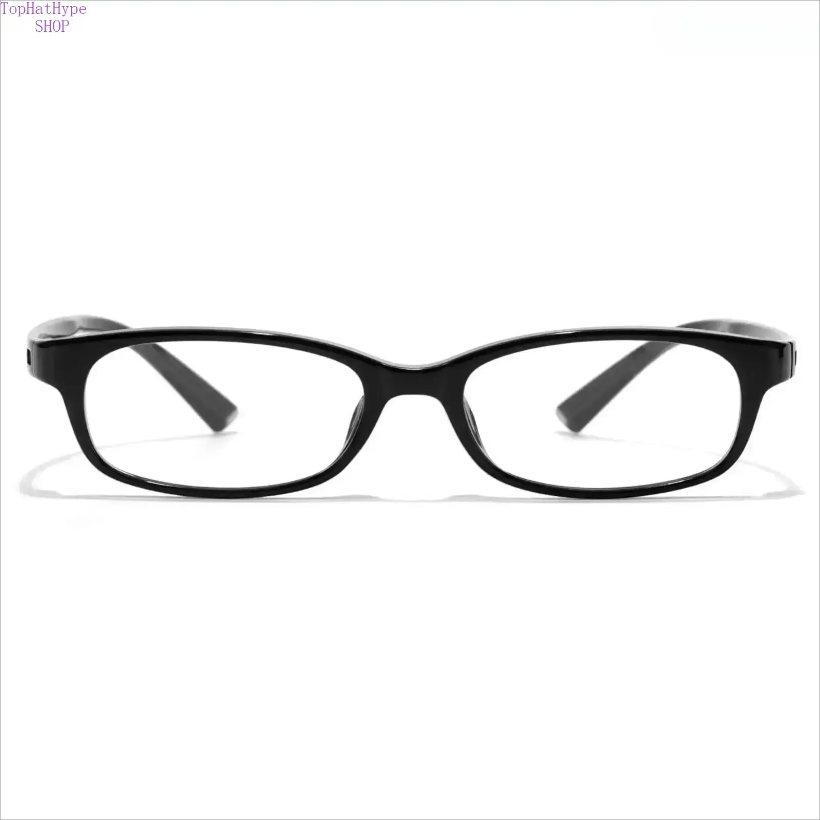 Chic Y2K Inspired Rectangular Fashion Glasses, Rx-able Small Narrow Frame Eyewear, Trendy 2026 New Style Ideal for Cosplay, Daily Street Style, Office Wear & Perfect Christmas Gift for Women Eyeglasses Set summerwins
