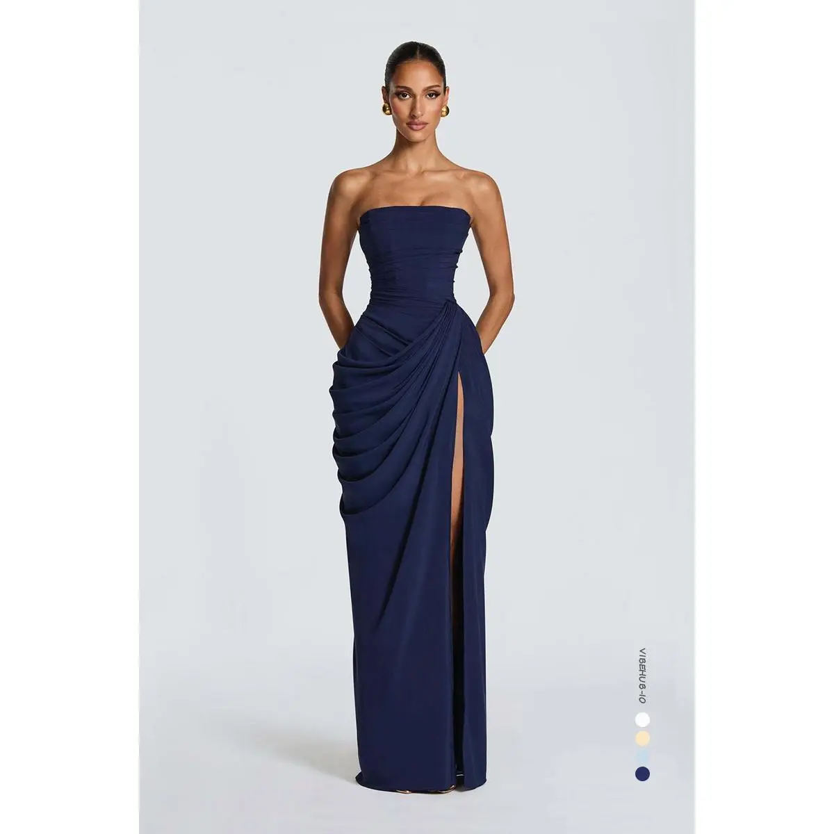 tiktok formal dresses Stunning Blue Prom Dresses for Your Special Night