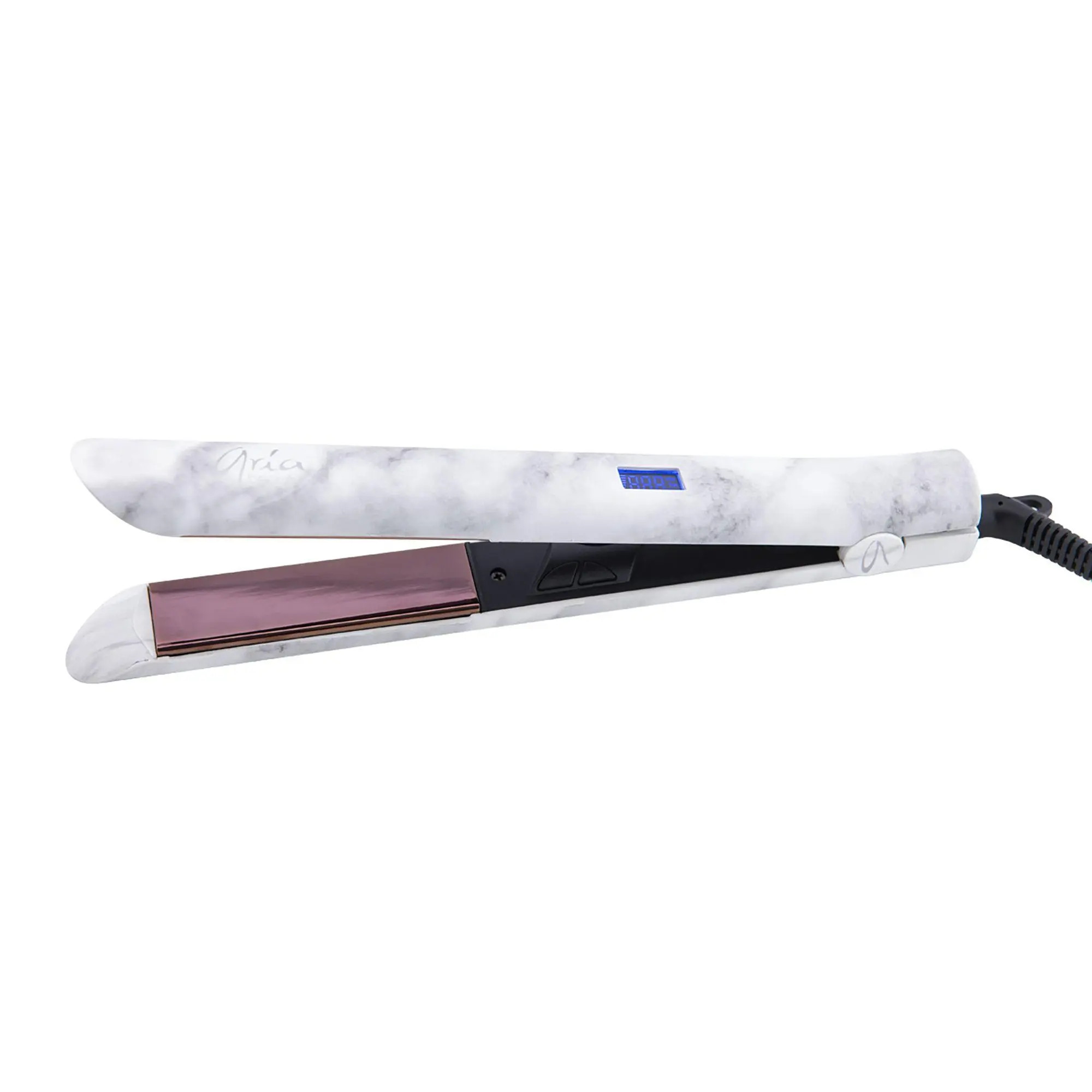 Aria Beauty Marble Digital 1" Hair Straightener Aria Beauty Marble Digital 1" Hair Straightener