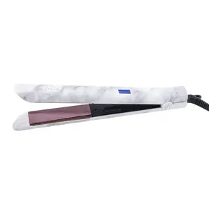Aria Beauty Marble Digital 1" Hair Straightener