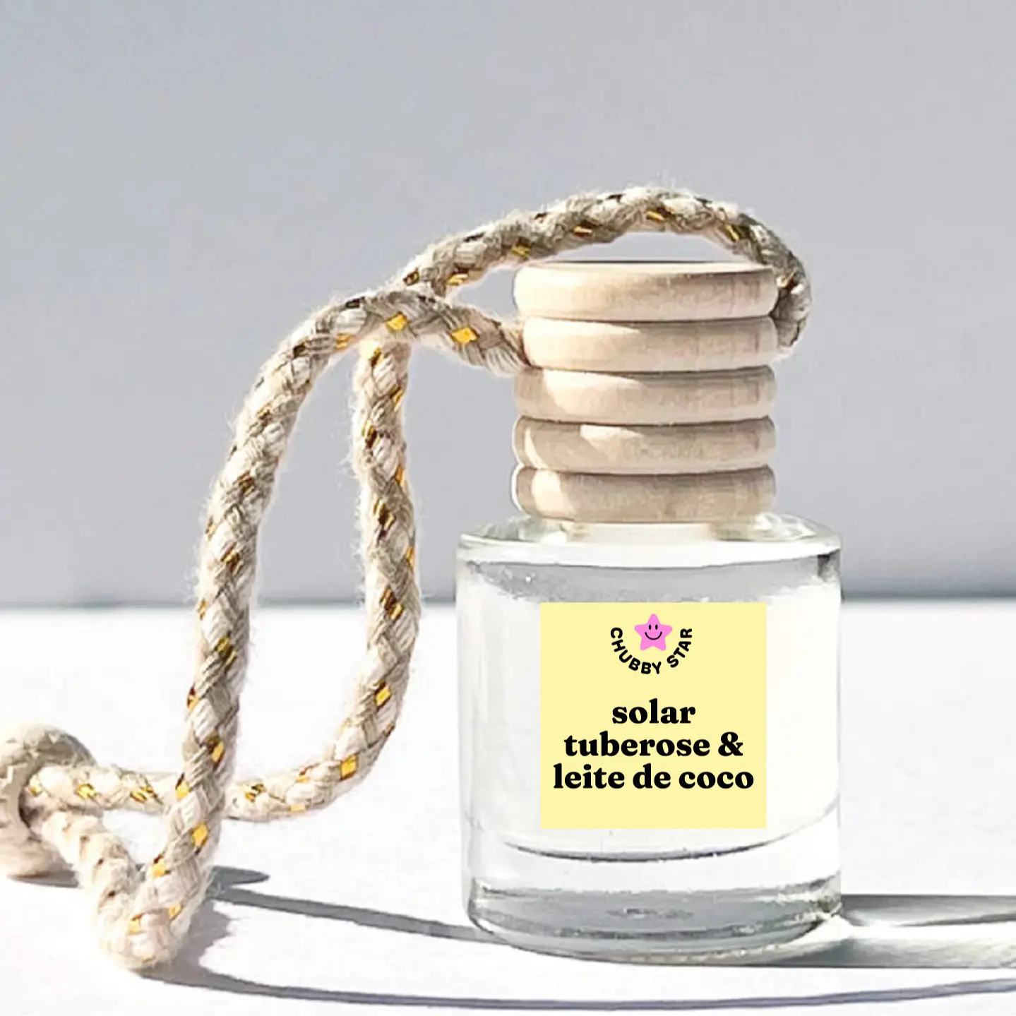 Solar Tuberose & Leite de Coco
