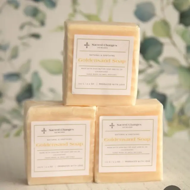 Shea Butter Soap Bars Shea Butter Soap Bars