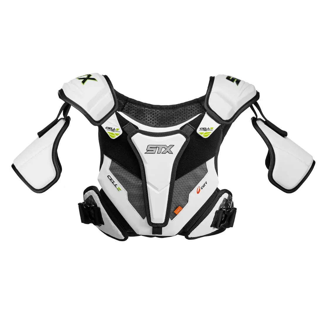 STX Cell VI Lacrosse Shoulder Pads