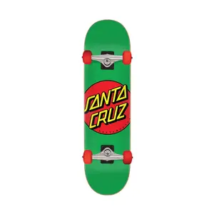Classic Dot Mid 7.80in x 31.00in Santa Cruz Skateboard Complete (7.8)