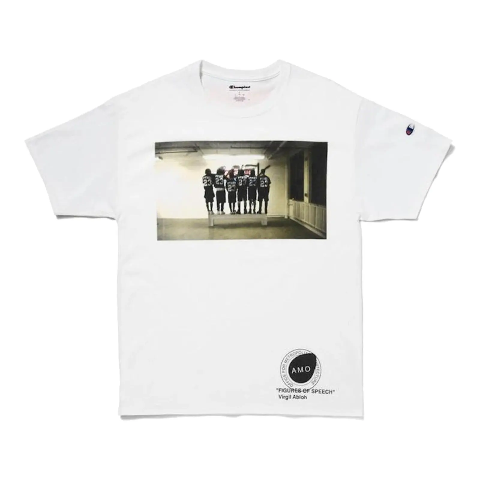 Menswear Short-Sleeve Crew Neck T-Shirt - Pyrex Team Design Graphic Print, Unisex Casual Top, White, Multi-Size, Original Streetwear
