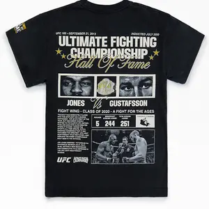 Championship Hall Of Fame Oversized T-Shirt