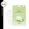Abib Heartleaf Calming Hydrocolloid Spot Patches - Tea Tree Blend, Cica Infused, Waterproof, Antioxidant, Dust Free, Acne Treatment, Redness Relief, Gaultheria Procumbens Leaf Extract, 78 Patches (2 Sizes), 10g, for Sensitive & Strawberry Skin Care