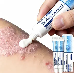 Antifungal & Psoriasis Cream - 100% Natural Plant Formula - Antifungal Care Cream Fast Relief for Itching, Dryness, Redness & Flaking - Treats Psoriasis, Ringworm, Jock Itch, Athlete's Foot - Deep Hydration, Skin Repair, Prevents Recurrence - 20g