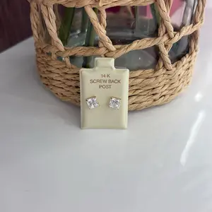 14K Large Women Earrings