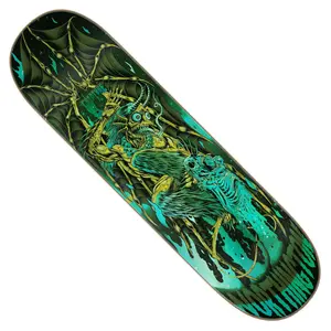 Creature Skateboards John Worthington Skullburn VX Deck