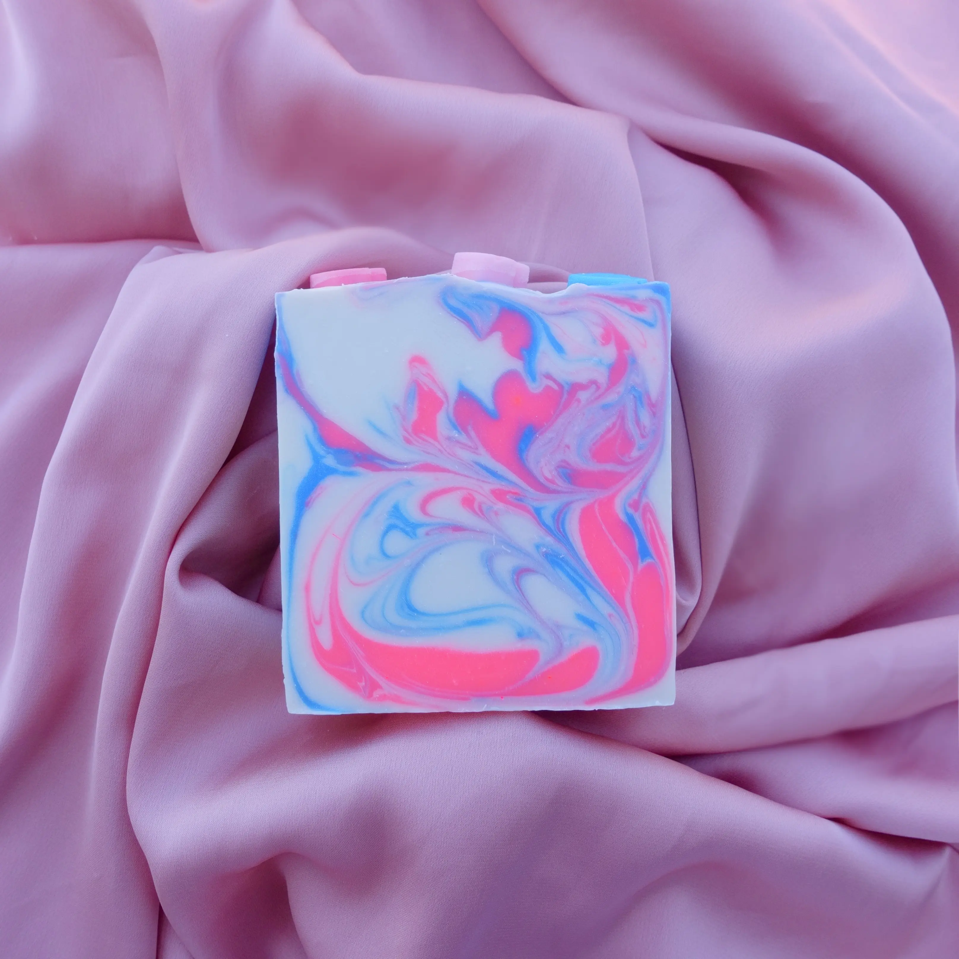 Seventh Album Inspired Handmade Soap, Cold-Process Soap Bar, Themed Soap, Shea Butter Skincare