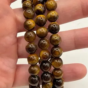 Tiger’s Eye Bracelet