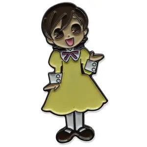 Ouran High School Host Club - SD Haruhi Fujioka Enamel Pin