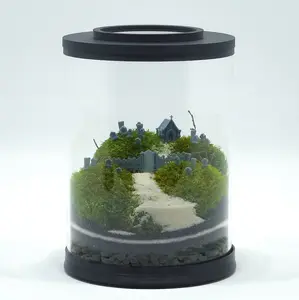 Graveyard Terrarium Kit | MINI