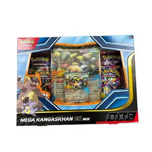 Pokemon Mega Kangaskhan ex Box