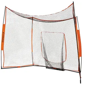 8' x 10' MVP Backstop - Plain Box