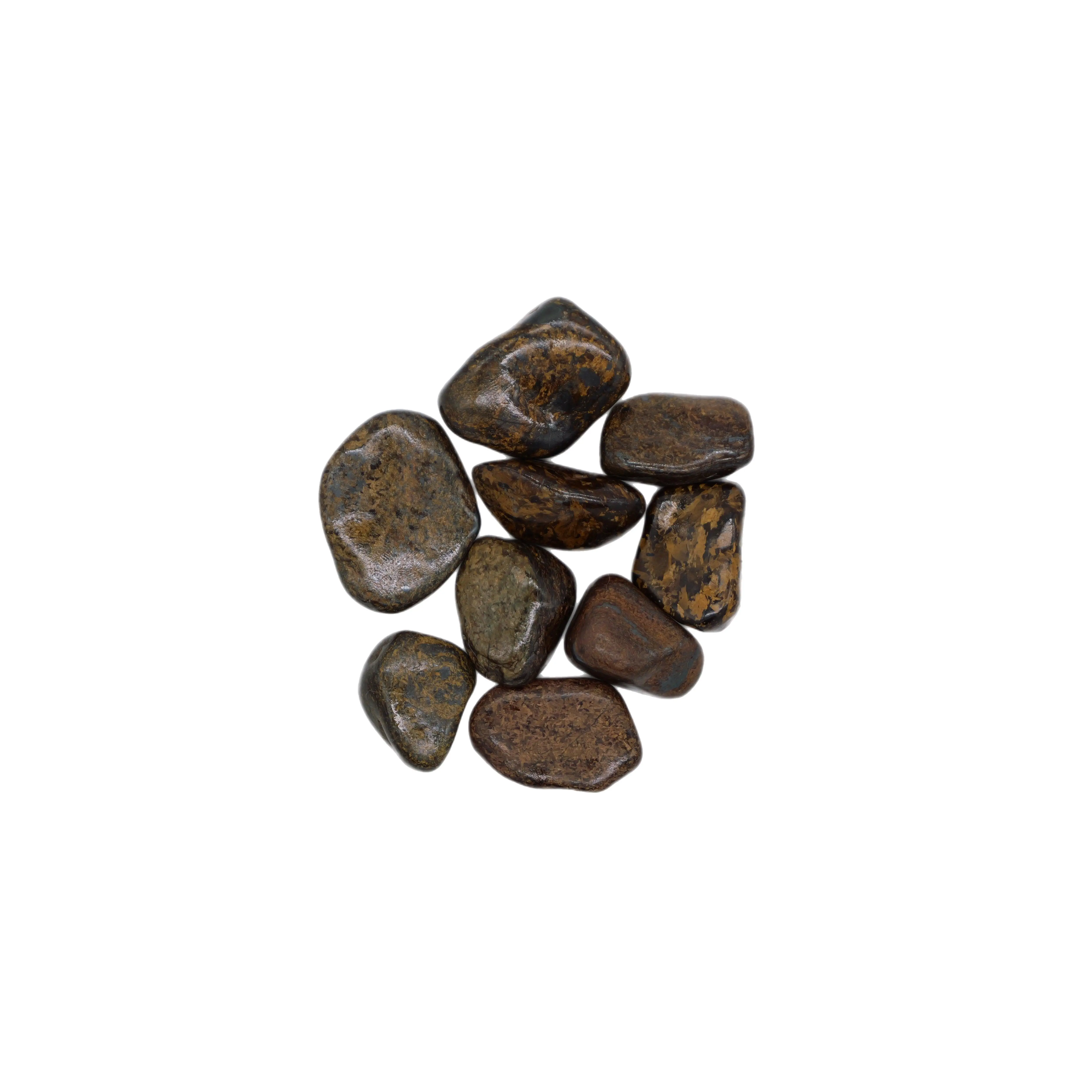 Bronzite, Tumbled