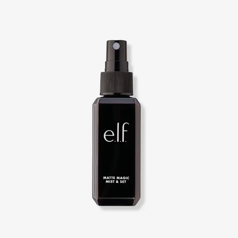 ELF “matte magic mist & set” setting spray ELF “matte magic mist & set” setting spray