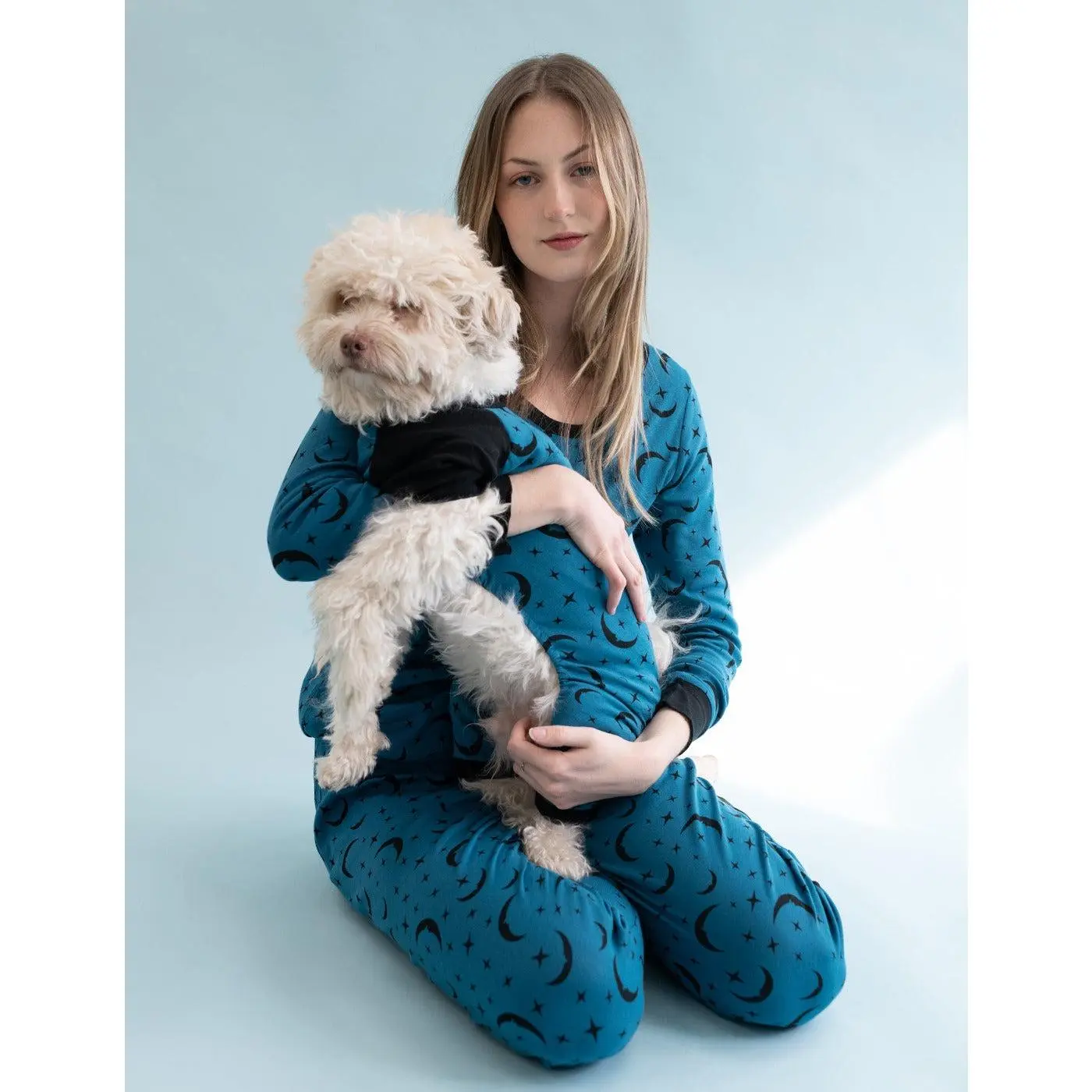 Women's Moon Pajamas