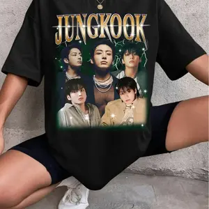 Jungkook Kpop Sweatshirt, Jungkook Golden Album Tracklist Shirt, JungKook Golden Maknae Shirt, Bangtan Member Shirt, Kpop Bangtan Shirt
