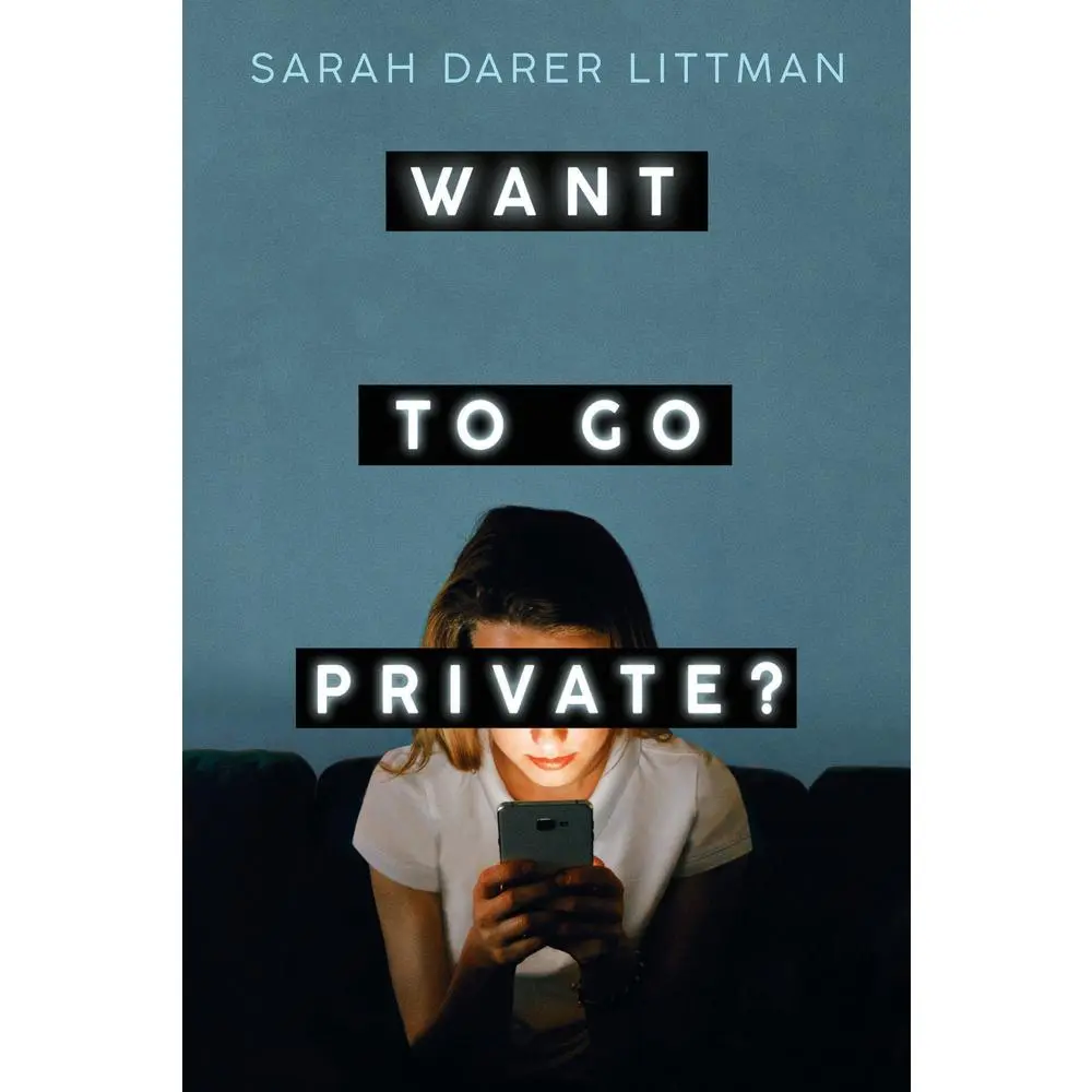 USED Book - Want to Go Private? by Littman, Sarah Darer (Paperback) - english
