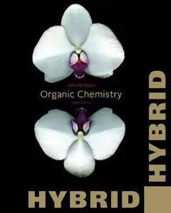 USED-Organic Chemistry, Hybrid Edition (with OWL 24-Months Printed Access Card) (Cengage Learning’s New Hybrid Editions!) by John E. McMurry (Paperback)